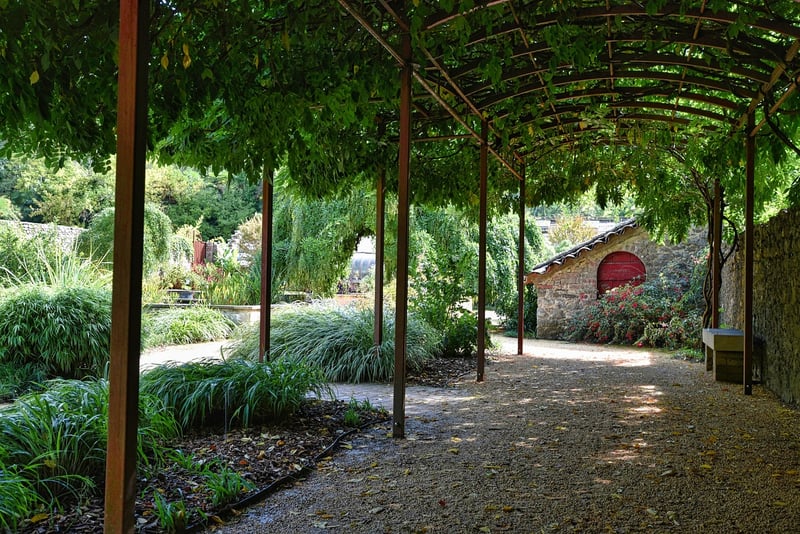 Floral Arbors