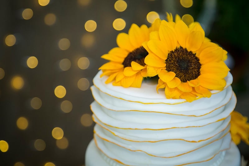 Woodland Cake Toppers